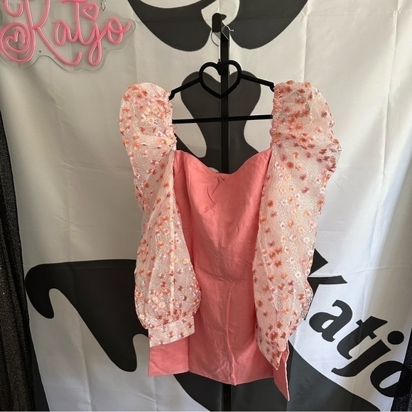 Atoir The Madison Dress in Primrose US Size 10 - Picture 5 of 12